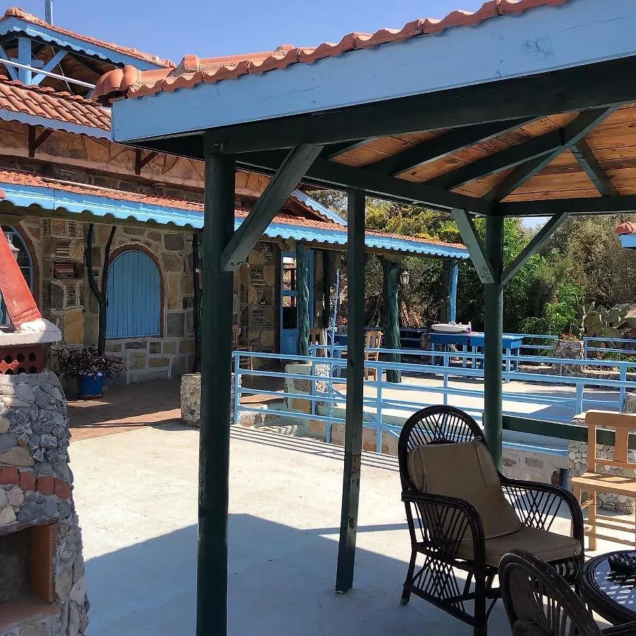 Ertugrulun Tas Konaklari Bed and Breakfast Muğla 0*,