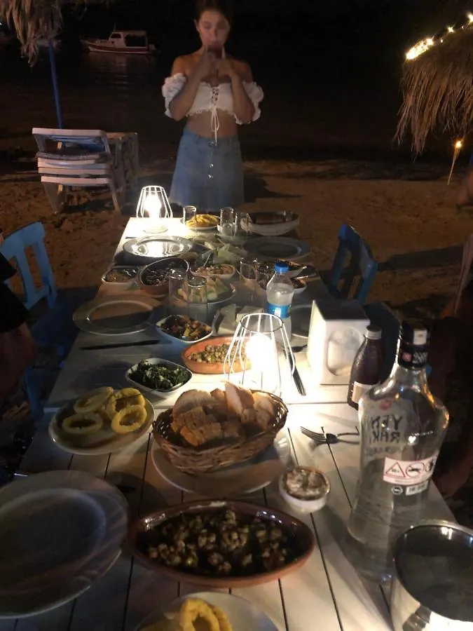 Ertugrulun Tas Konaklari Bed and Breakfast Muğla Turcja