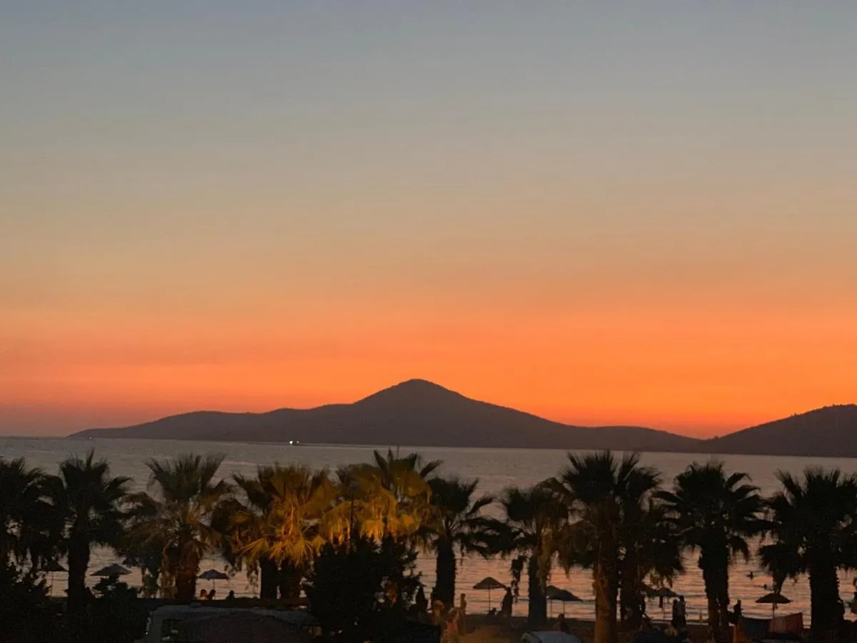Nocleg ze śniadaniem Ertugrulun Tas Konaklari Bed and Breakfast Muğla Turcja