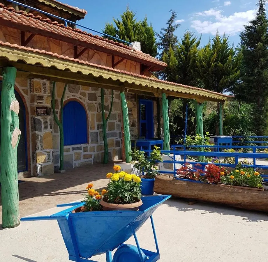 Ertugrulun Tas Konaklari Bed and Breakfast Muğla 0*,  Turcja