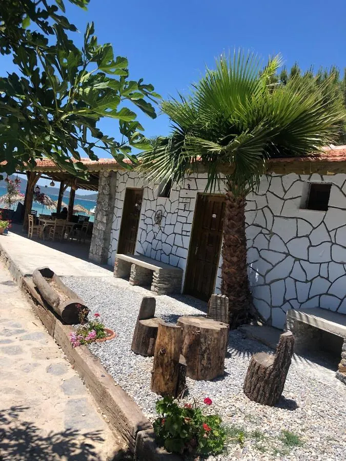 Ertugrulun Tas Konaklari Bed and Breakfast Muğla Nocleg ze śniadaniem