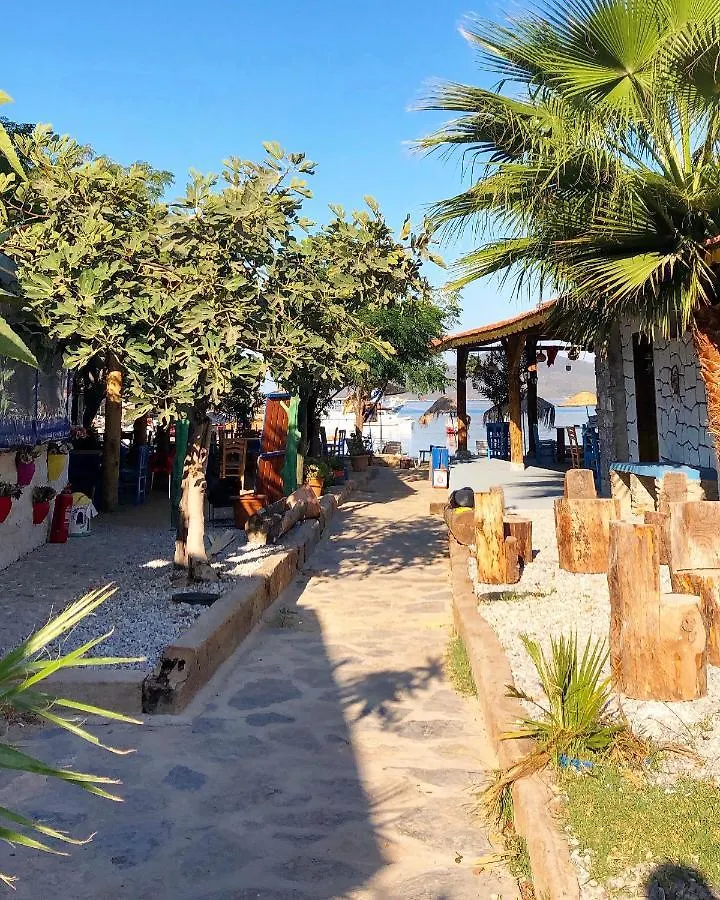 Ertugrulun Tas Konaklari Bed and Breakfast Muğla